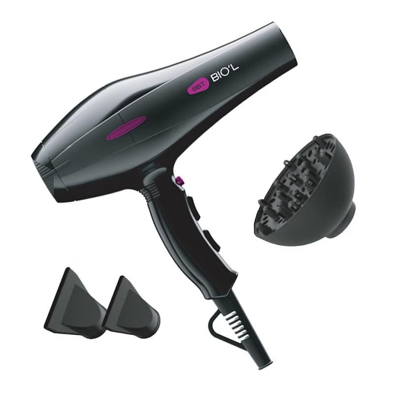 سشوار حرفه ای بیول مدل Beauty Tools BHD726 توان 2600 وات — تصویر ۴