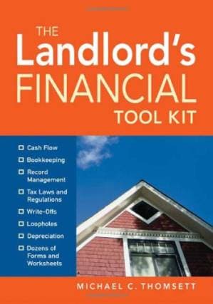 دانلود کتاب The Landlord’s Financial Tool Kit