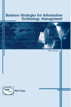 دانلود کتاب Business Strategies for Information Technology Management