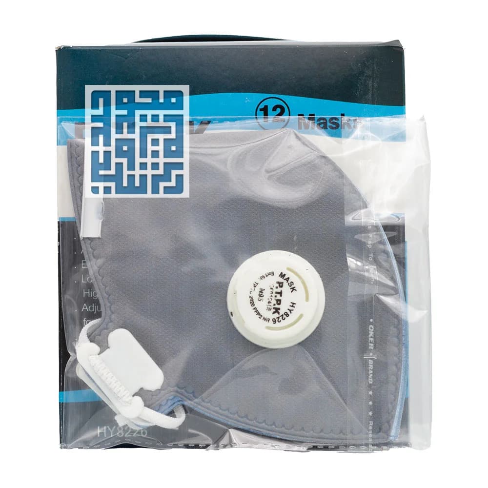 ماسک فیلتردار FFP2 پی تی پی کی