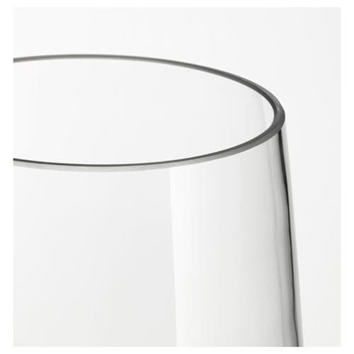 گلدان آیکیا، مدل BERÄKNA ، بلور / 30 سانتی متر — تصویر ۲