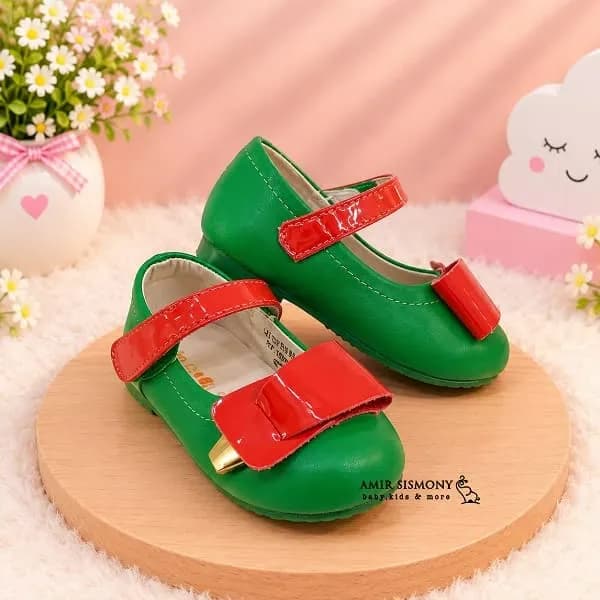 کفش مجلسی دخترانه FASHION DOG کد 1695 — تصویر ۲