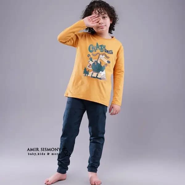 بلوز شلوار جانا کد 6181