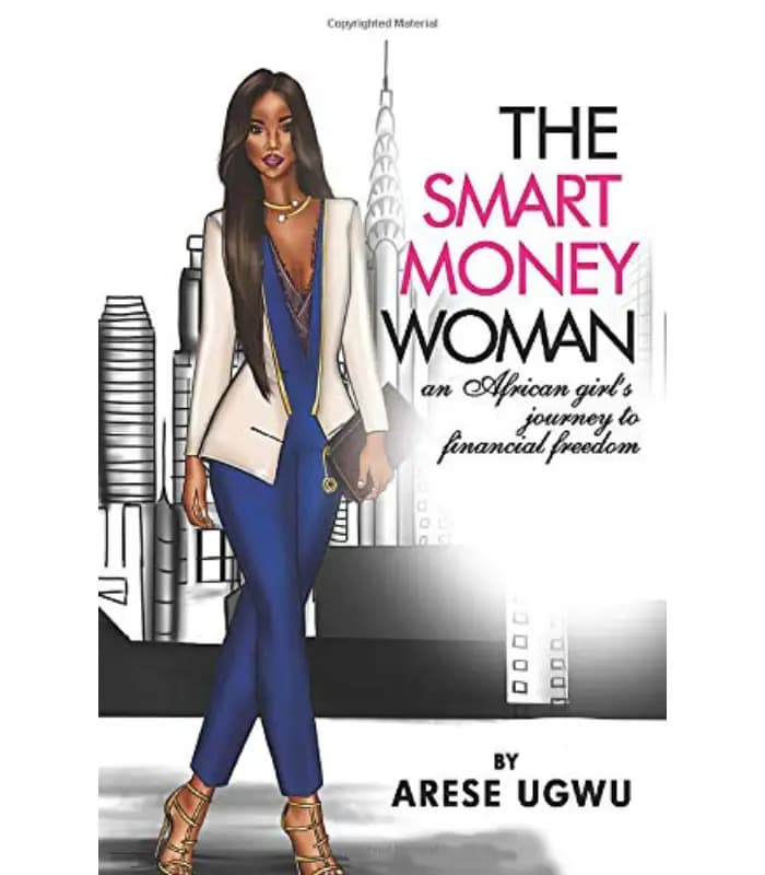 کتاب The Smart Money Woman (زن باهوش در مدیریت پول) اثر آرسه اوگوو – نسخه انگلیسی PDF