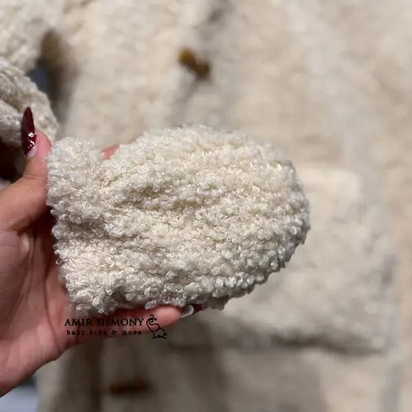 کاپشن سرهمی ایندیگو راشن — تصویر ۶