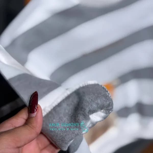 بلوز شلوار ایندیگو جینر — تصویر ۴
