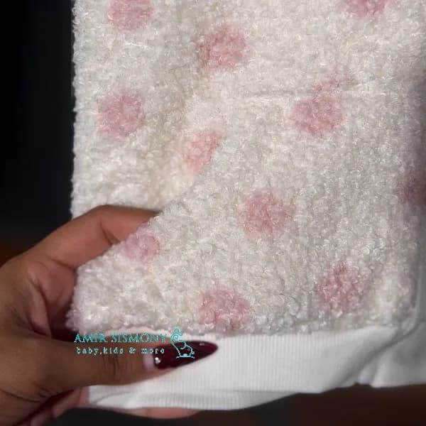 سویشرت شلوار با بلوز ایندیگو شایلی — تصویر ۶