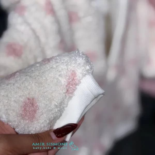 سویشرت شلوار با بلوز ایندیگو شایلی — تصویر ۷