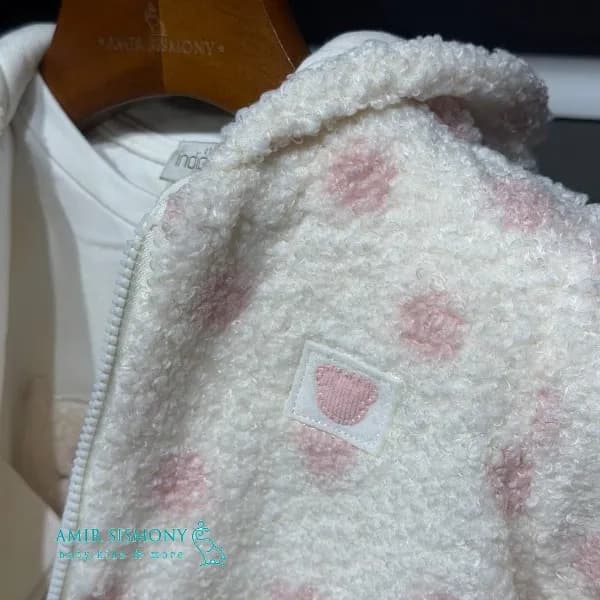 سویشرت شلوار با بلوز ایندیگو شایلی — تصویر ۳