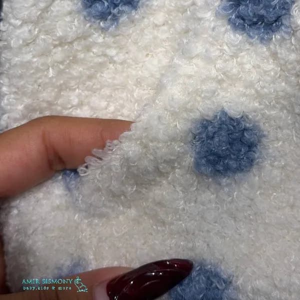 سویشرت شلوار با بلوز ایندیگو هاگز — تصویر ۵