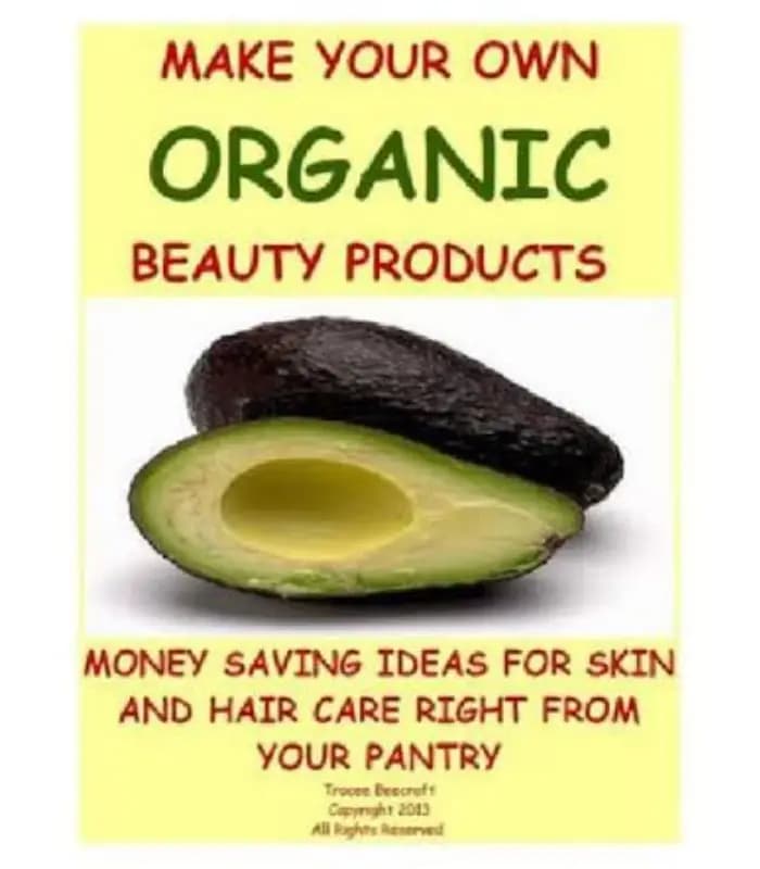 کتاب Make Your Own Organic Beauty Products: Money-Saving Ideas for Hair (محصولات زیبایی ارگانیک خودتان را بسازید) اثر تریسی بیکرافت – نسخه انگلیسی PDF