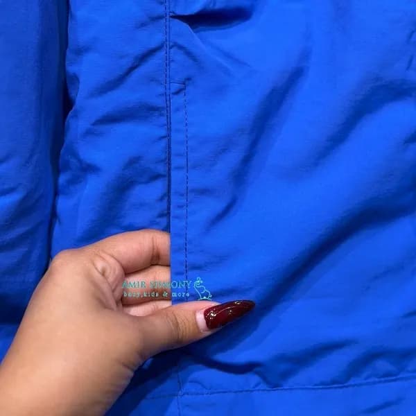 سویشرت آبی لونا — تصویر ۸