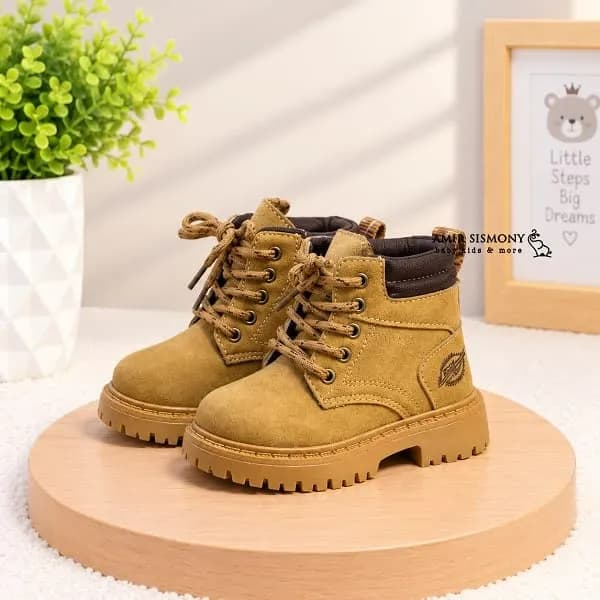 بوت بچگانه FASHION کد 228 — تصویر ۳