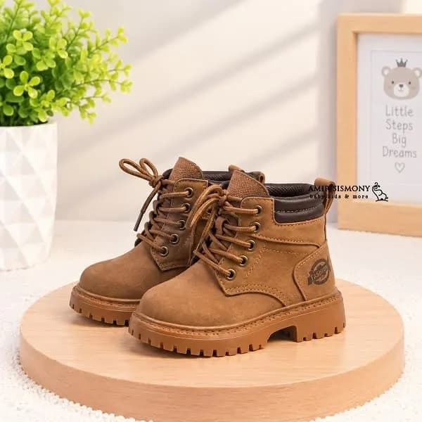 بوت بچگانه FASHION کد 228 — تصویر ۲
