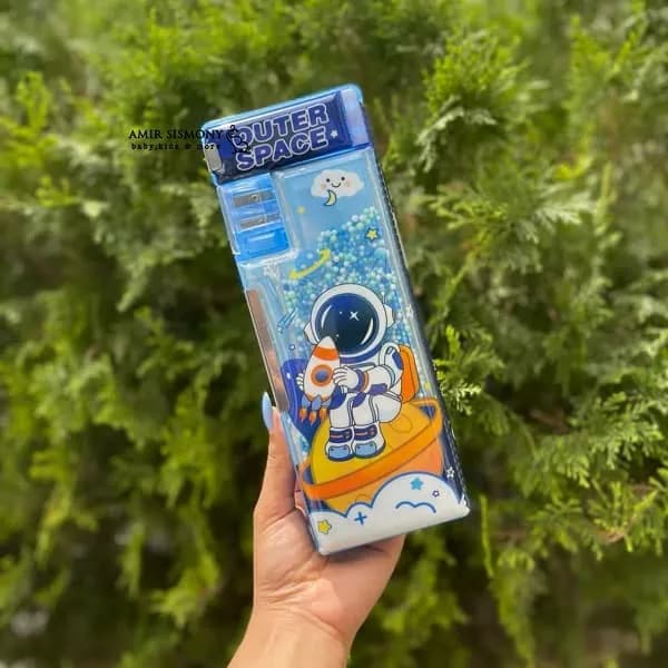 جامدادی بچگانه طرح دونه برفی — تصویر ۵