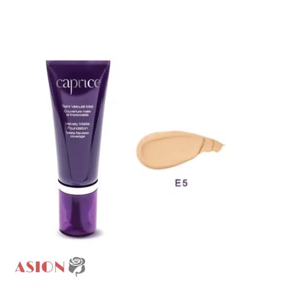 کرم پودر مات و مخملی کاپریس Caprice TAINT VELOUTE MAT — تصویر ۳