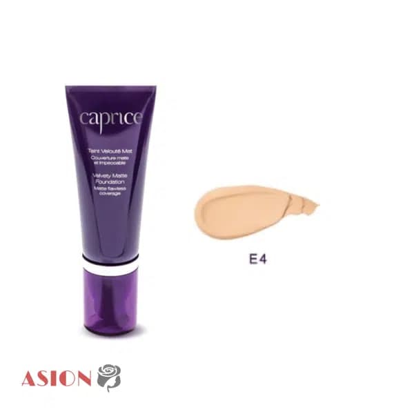 کرم پودر مات و مخملی کاپریس Caprice TAINT VELOUTE MAT — تصویر ۴
