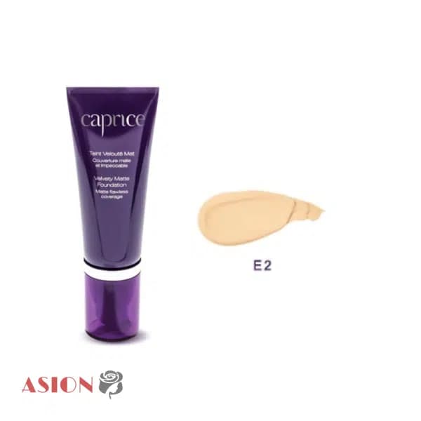 کرم پودر مات و مخملی کاپریس Caprice TAINT VELOUTE MAT — تصویر ۶