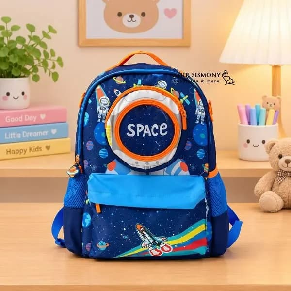 کوله پشتی بچگانه فانتزی VEST — تصویر ۲