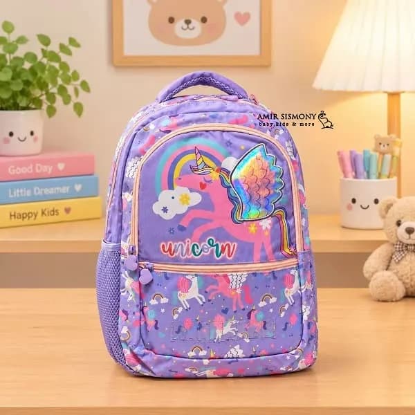کوله پشتی بچگانه فانتزی VEST — تصویر ۸