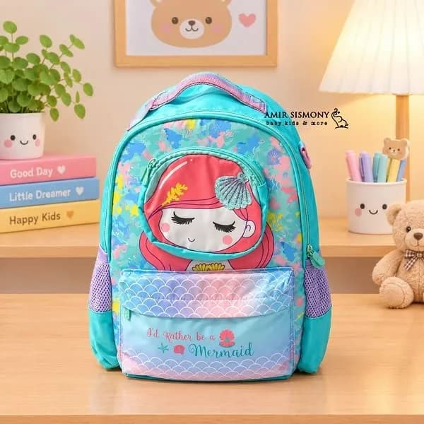 کوله پشتی بچگانه فانتزی VEST — تصویر ۴