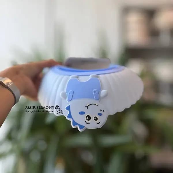 کلاه حمام کیدیلو دایناسور کد 12