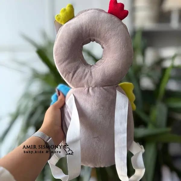ضربه گیر سر نوزاد عروسکی — تصویر ۷