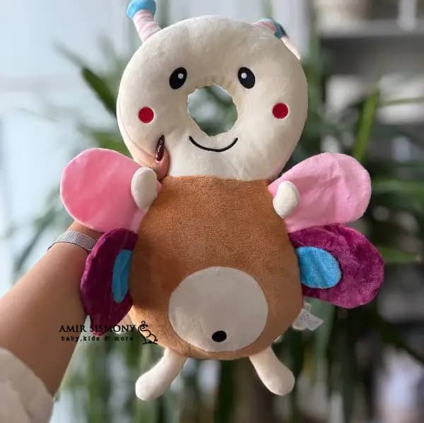 ضربه گیر سر نوزاد عروسکی — تصویر ۴