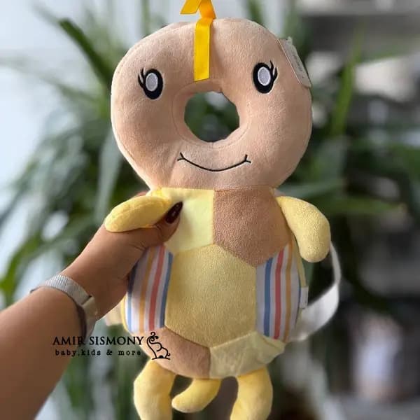ضربه گیر سر نوزاد عروسکی — تصویر ۲