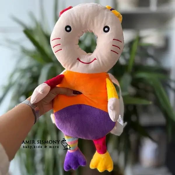 ضربه گیر سر نوزاد عروسکی — تصویر ۵