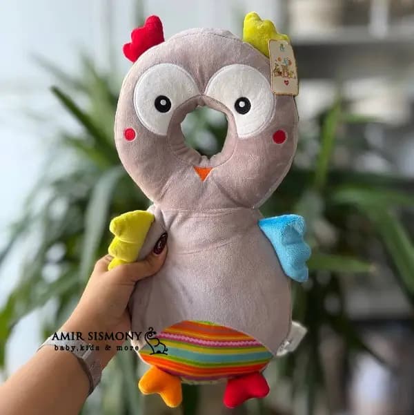 ضربه گیر سر نوزاد عروسکی — تصویر ۶