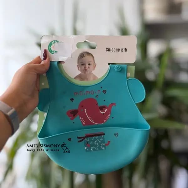 پیش بند سیلیکونی کد 10 — تصویر ۲