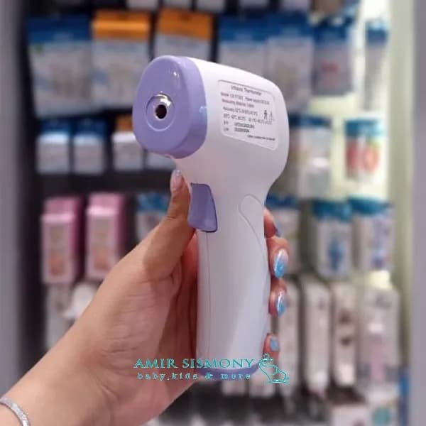 تب سنج لیزری مدل t1501 — تصویر ۳