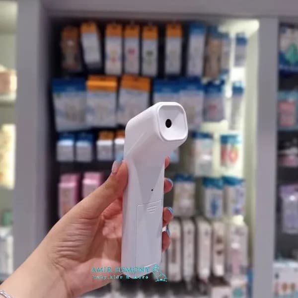 تب سنج لیزری مدل HG02 — تصویر ۲