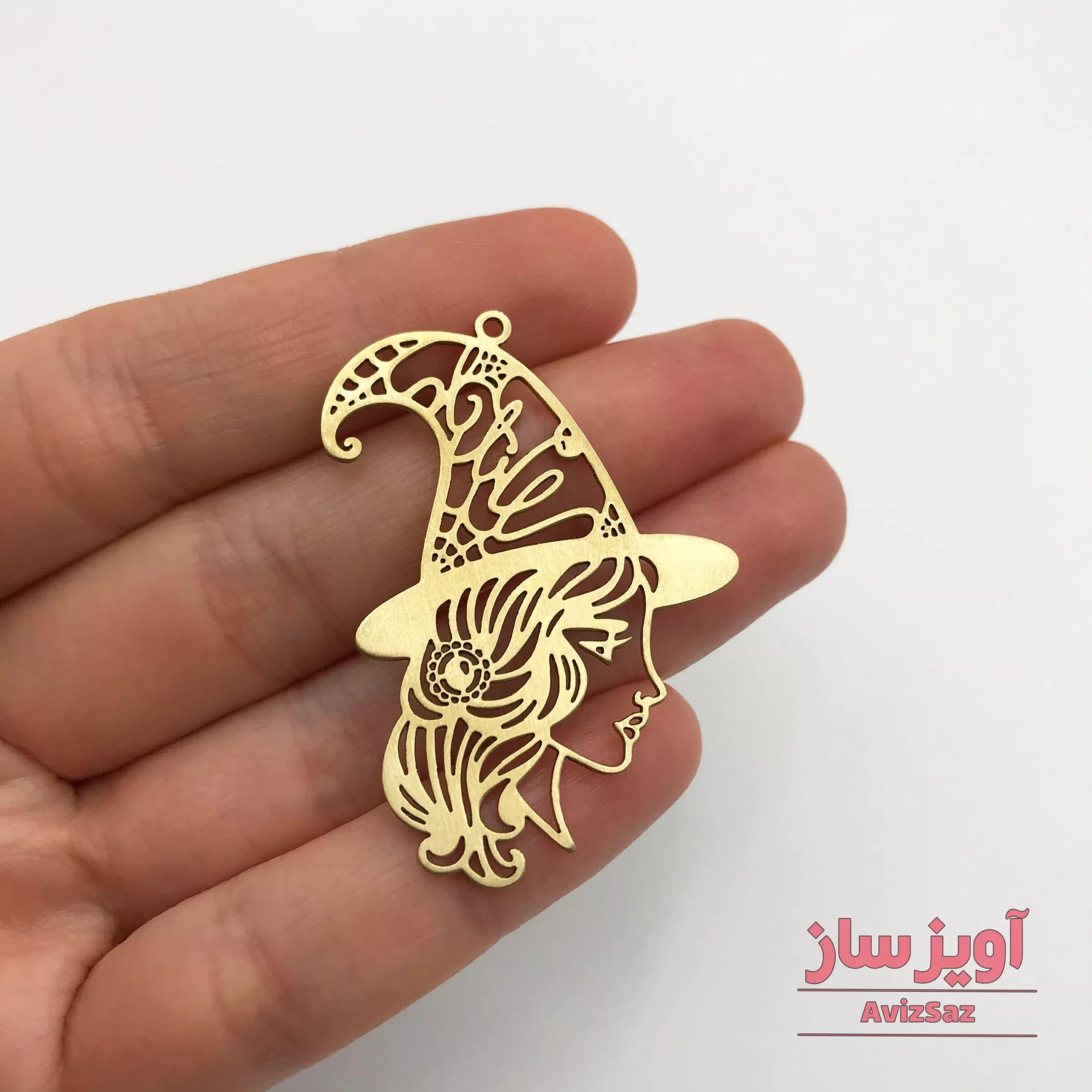 گردنبند ویچ کد 100886 — تصویر ۲