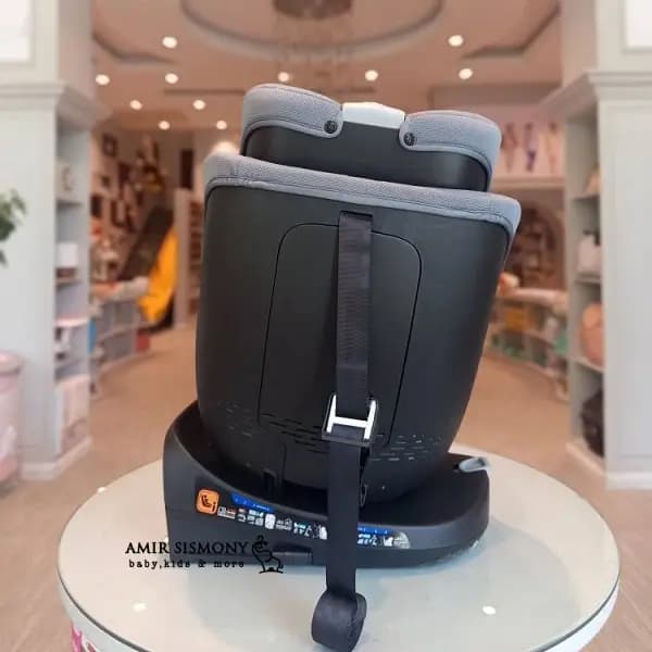 صندلی ماشین کیکابو مدل ronda طوسی — تصویر ۶
