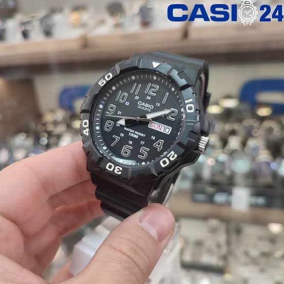 ساعت مچی کاسیو Casio-mrw-210h-1avdf — تصویر ۲