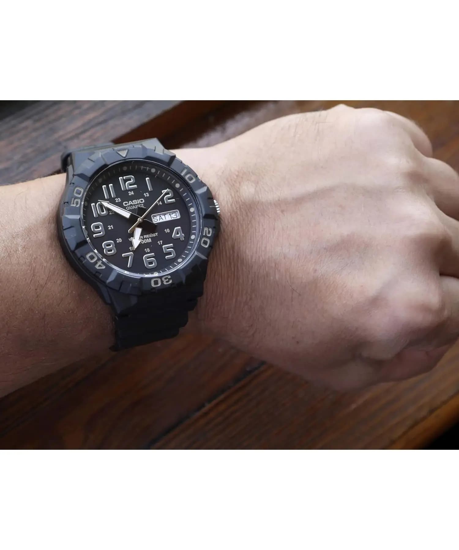 ساعت مچی کاسیو Casio-mrw-210h-1avdf — تصویر ۶