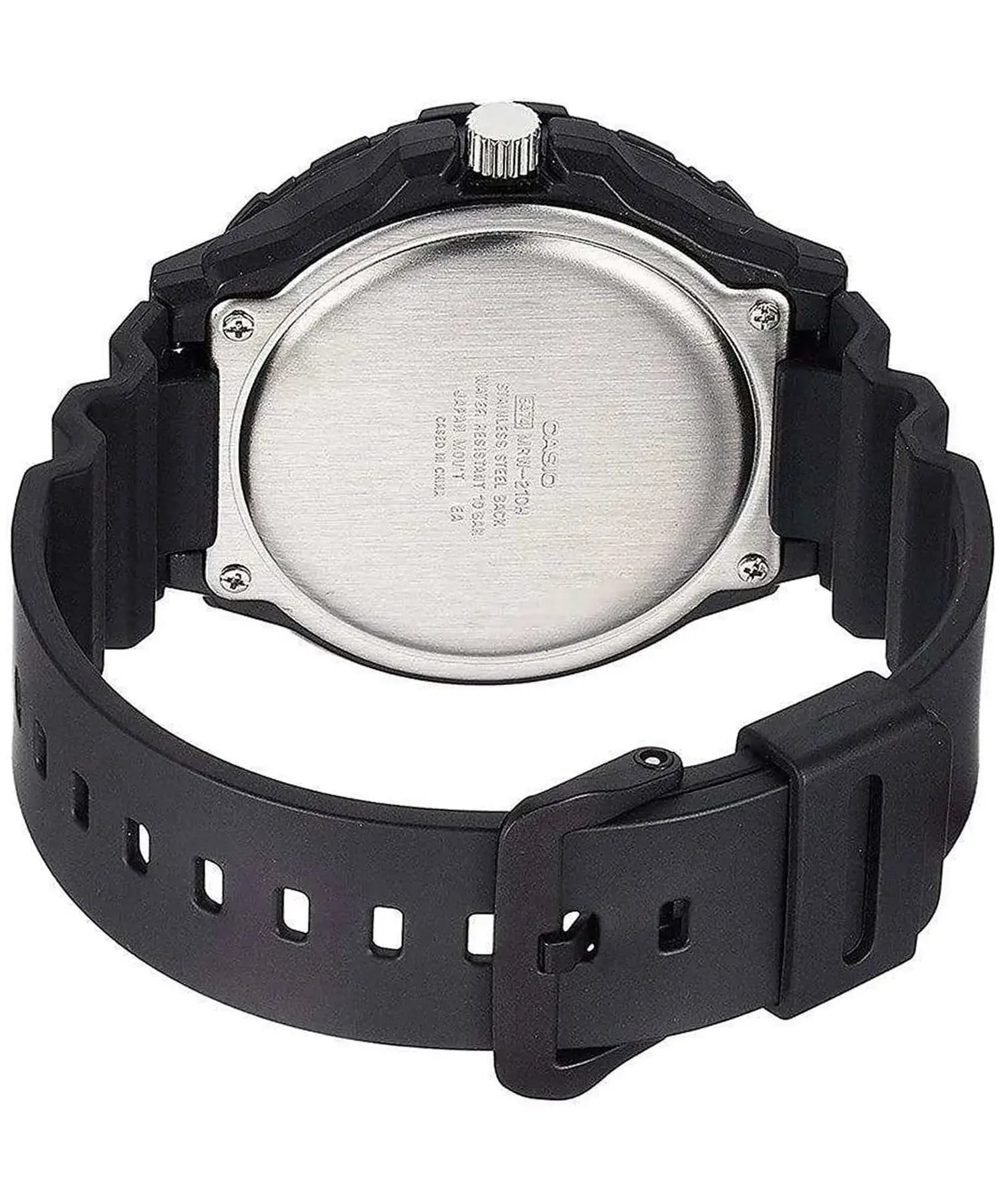 ساعت مچی کاسیو Casio-mrw-210h-1avdf — تصویر ۵
