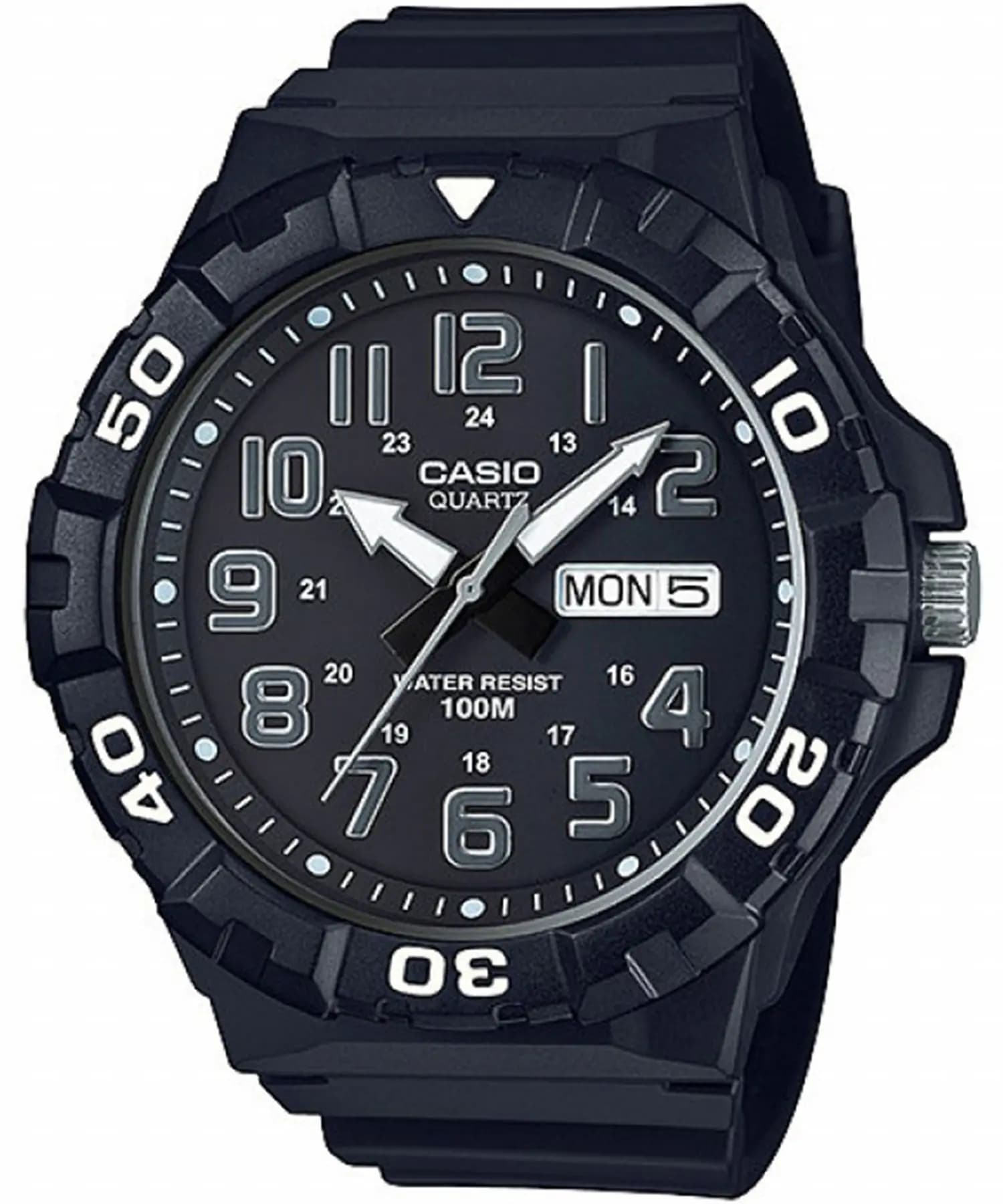 ساعت مچی کاسیو Casio-mrw-210h-1avdf — تصویر ۳