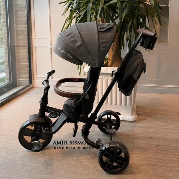 سه چرخه کیوپلی مدل comfo max — تصویر ۵