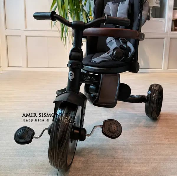 سه چرخه کیوپلی مدل comfo max — تصویر ۷