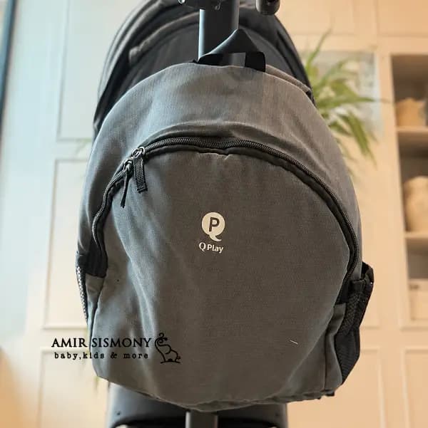 سه چرخه کیوپلی مدل comfo max — تصویر ۸
