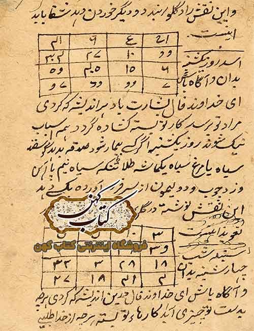 دانلود کتاب عجائب طلسمات شمهورش — تصویر ۴