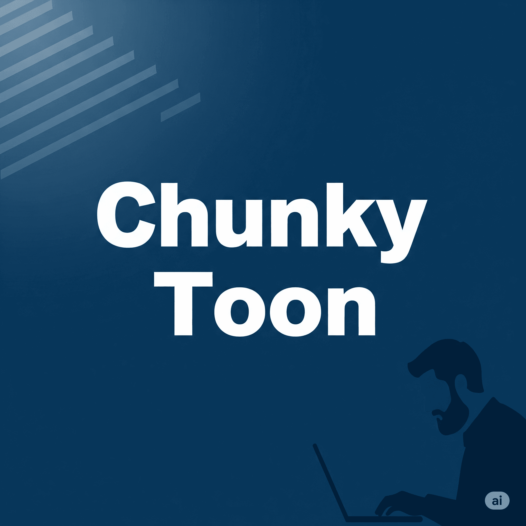 فونت Chunky Toon Playful