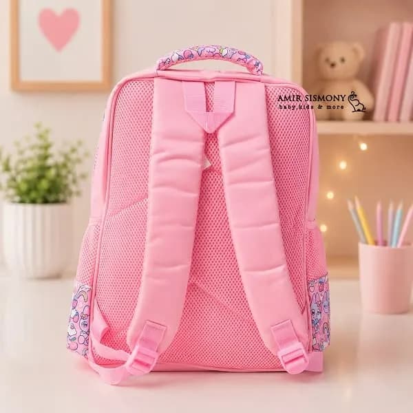 کیف مدرسه دخترانه فانتزی FASHION — تصویر ۵