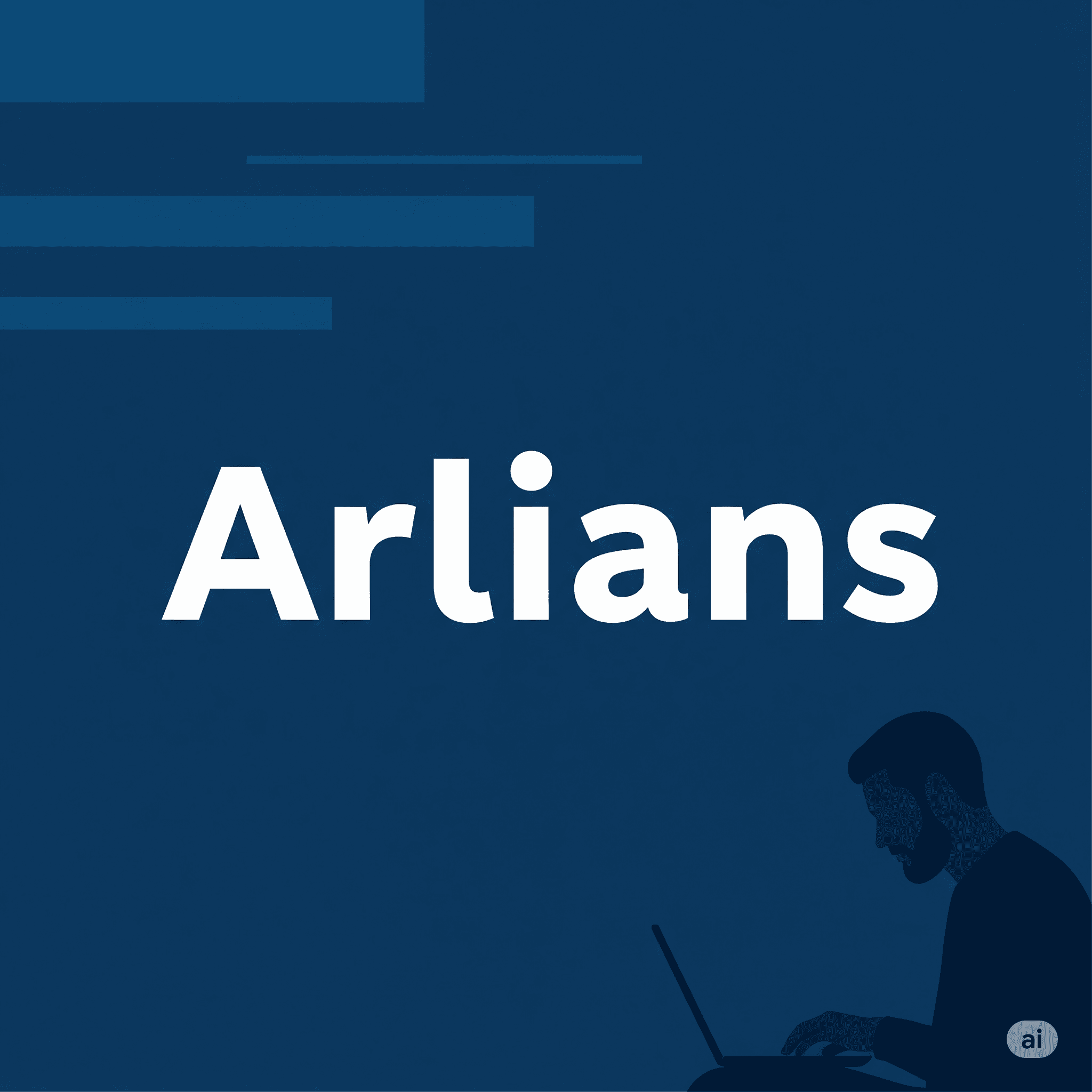 فونت Arlians