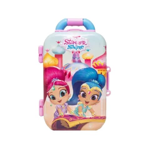 آدامس قوطی فلزی طرح شیمرشاین 20 گرمی Shimmer Shine