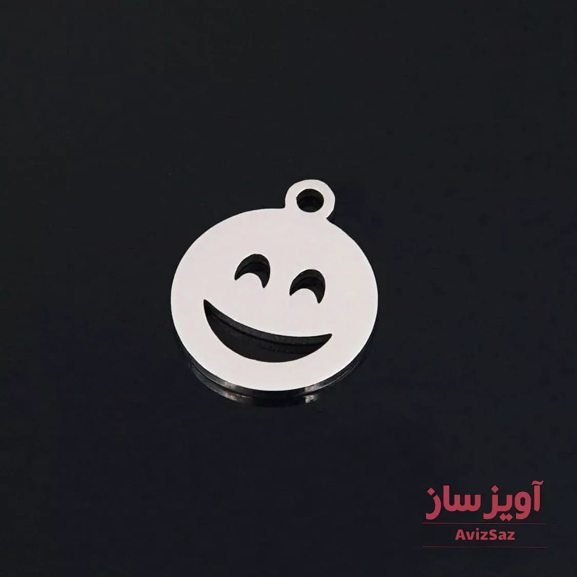 گردنبند استیکر خنده کد 100861 — تصویر ۲