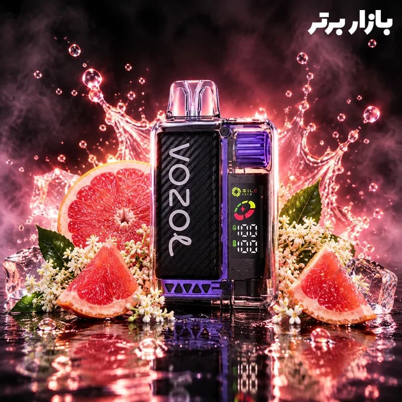 پاد یکبار مصرف وزول 20 هزار پاف